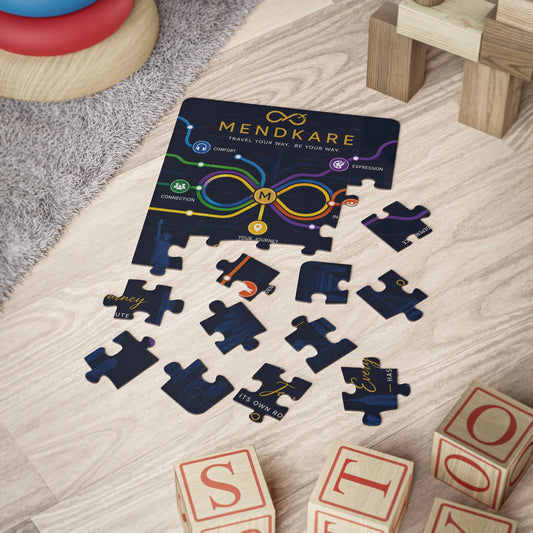 Kids' Puzzle, 30-Piece