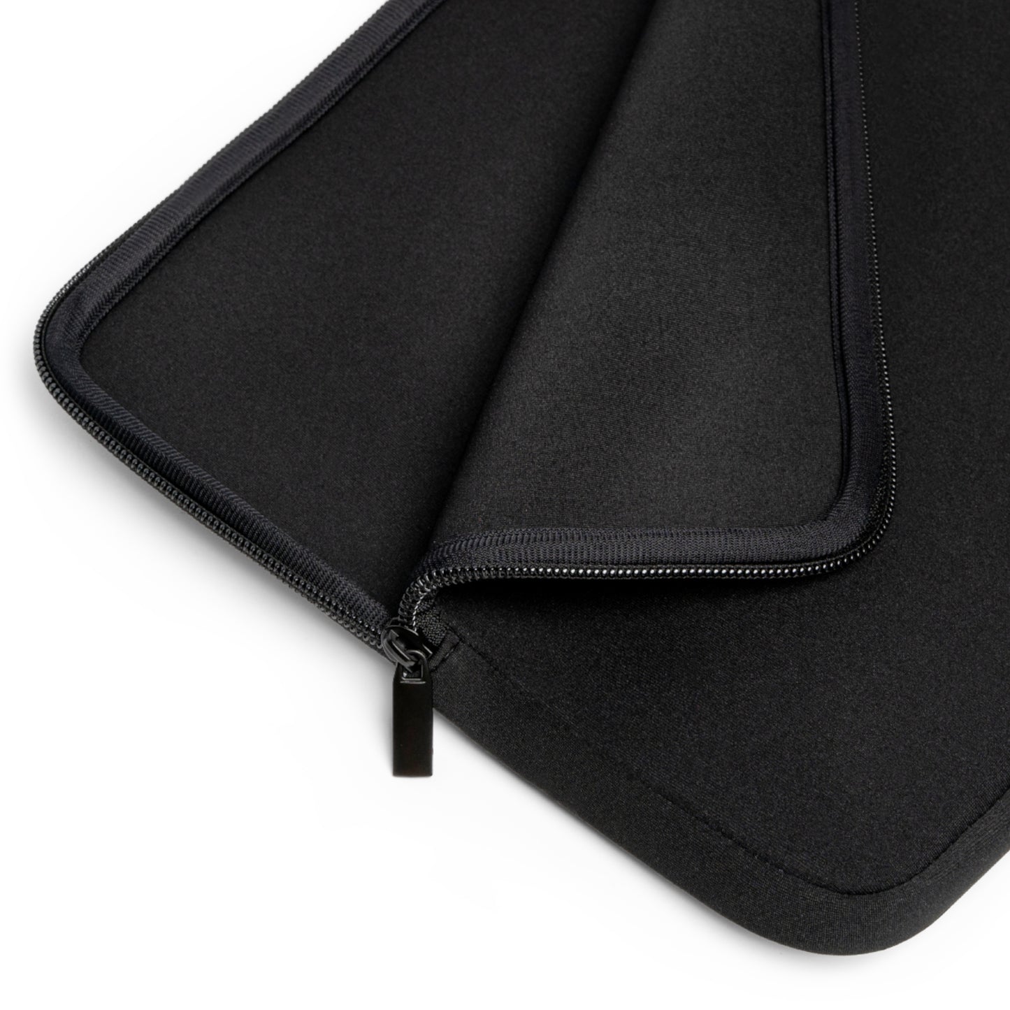 Care Is Calling Laptop Sleeve — Vintage MendKare Phone Booth Design