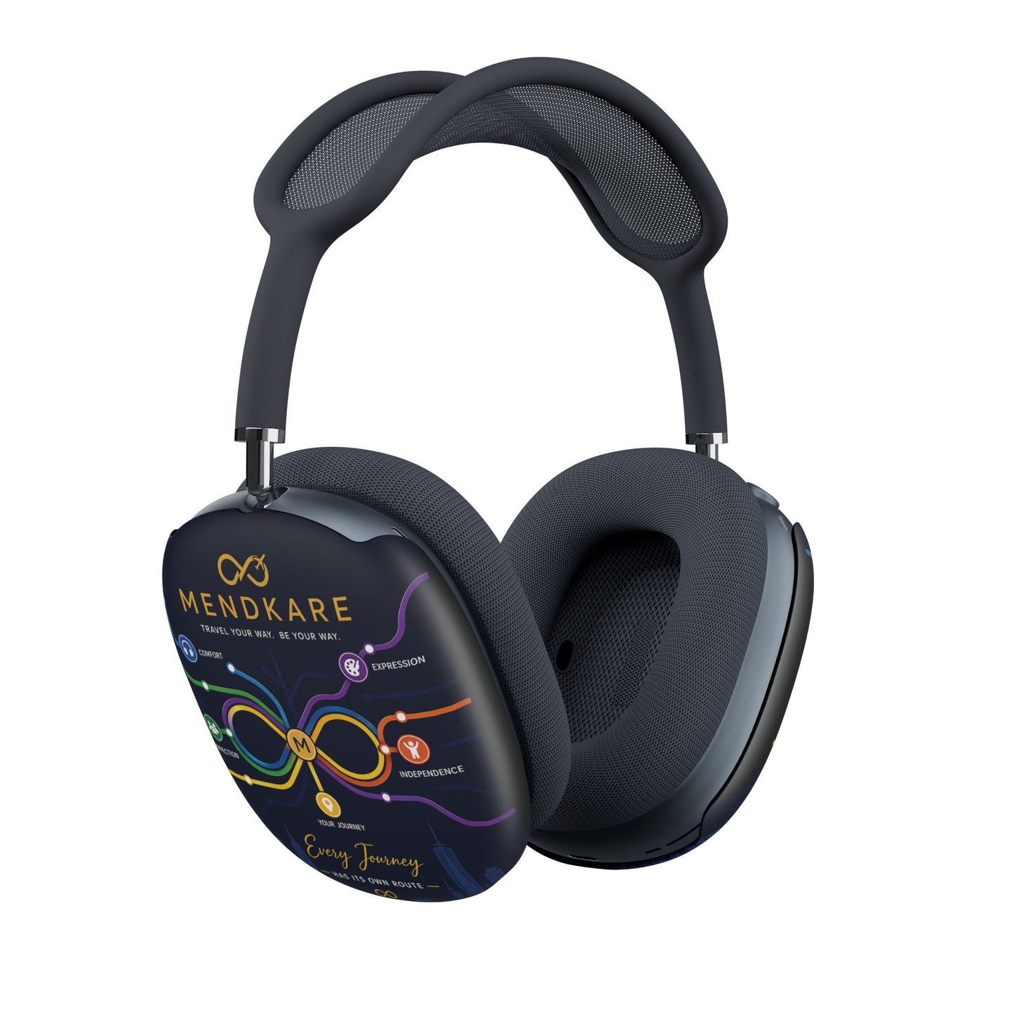 AirPod Max Cases (AOP)