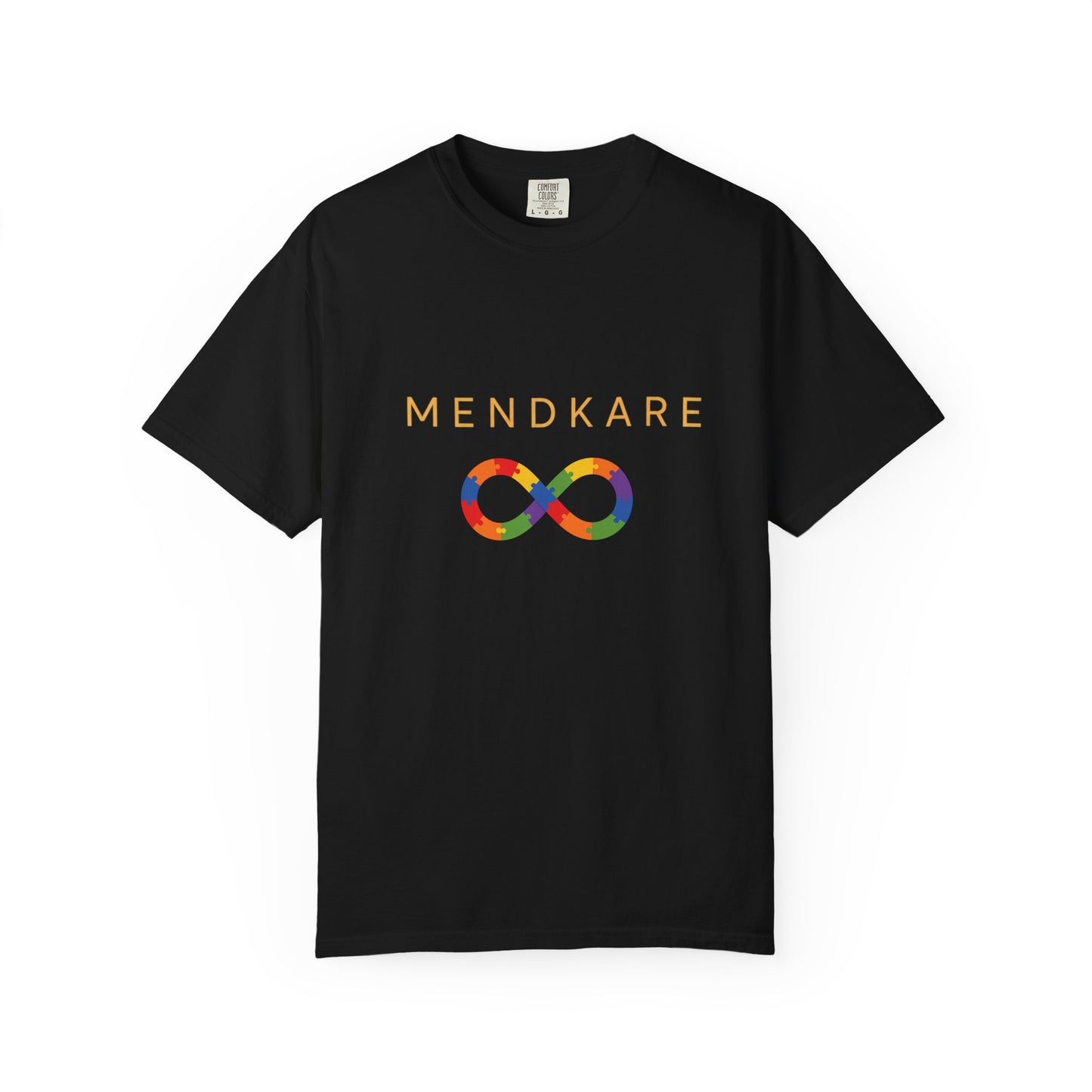 MendKare Rainbow Infinity T-Shirt