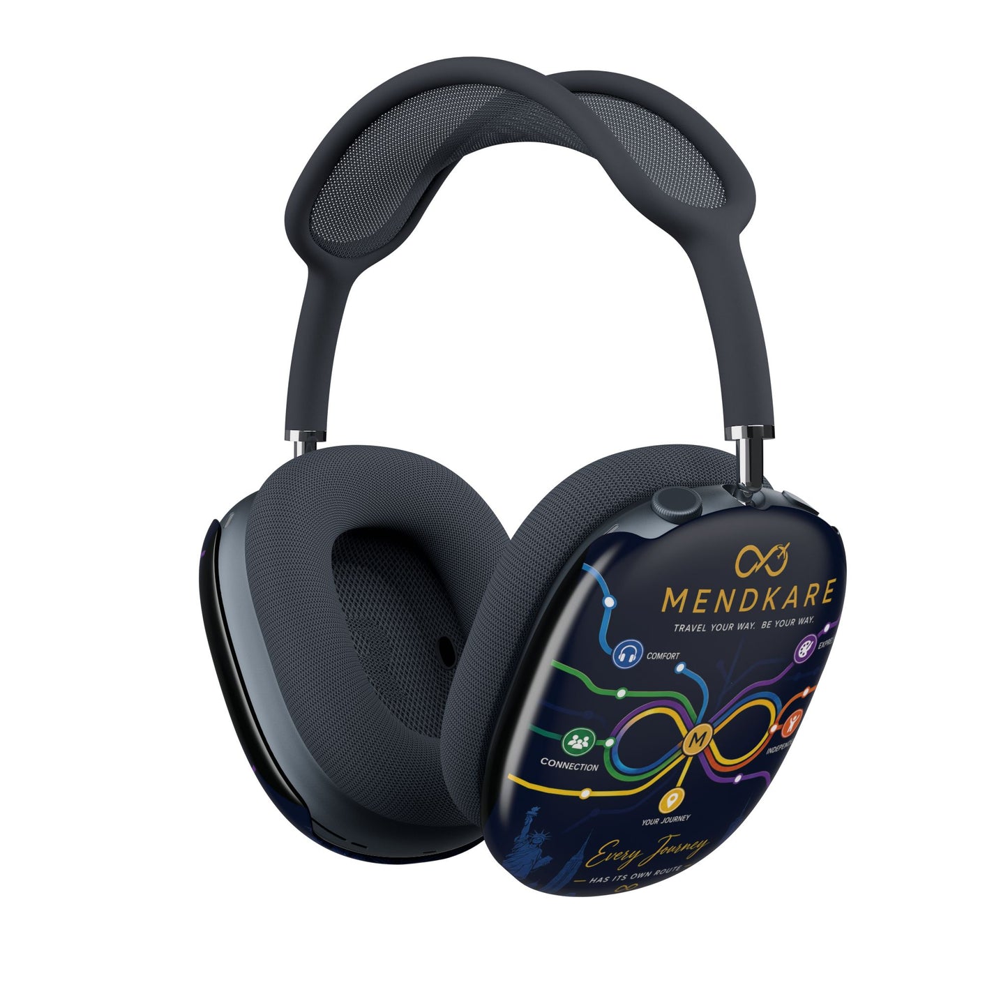 AirPod Max Cases (AOP)
