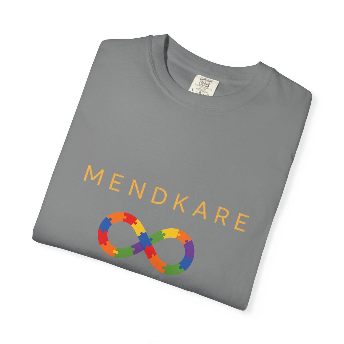 MendKare Rainbow Infinity T-Shirt