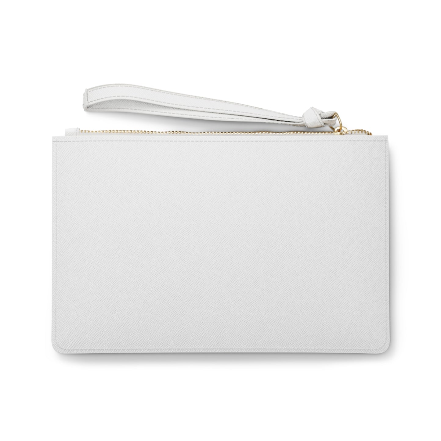 NYC Vintage Transit Map Clutch Bag — Retro Cityscape Wristlet