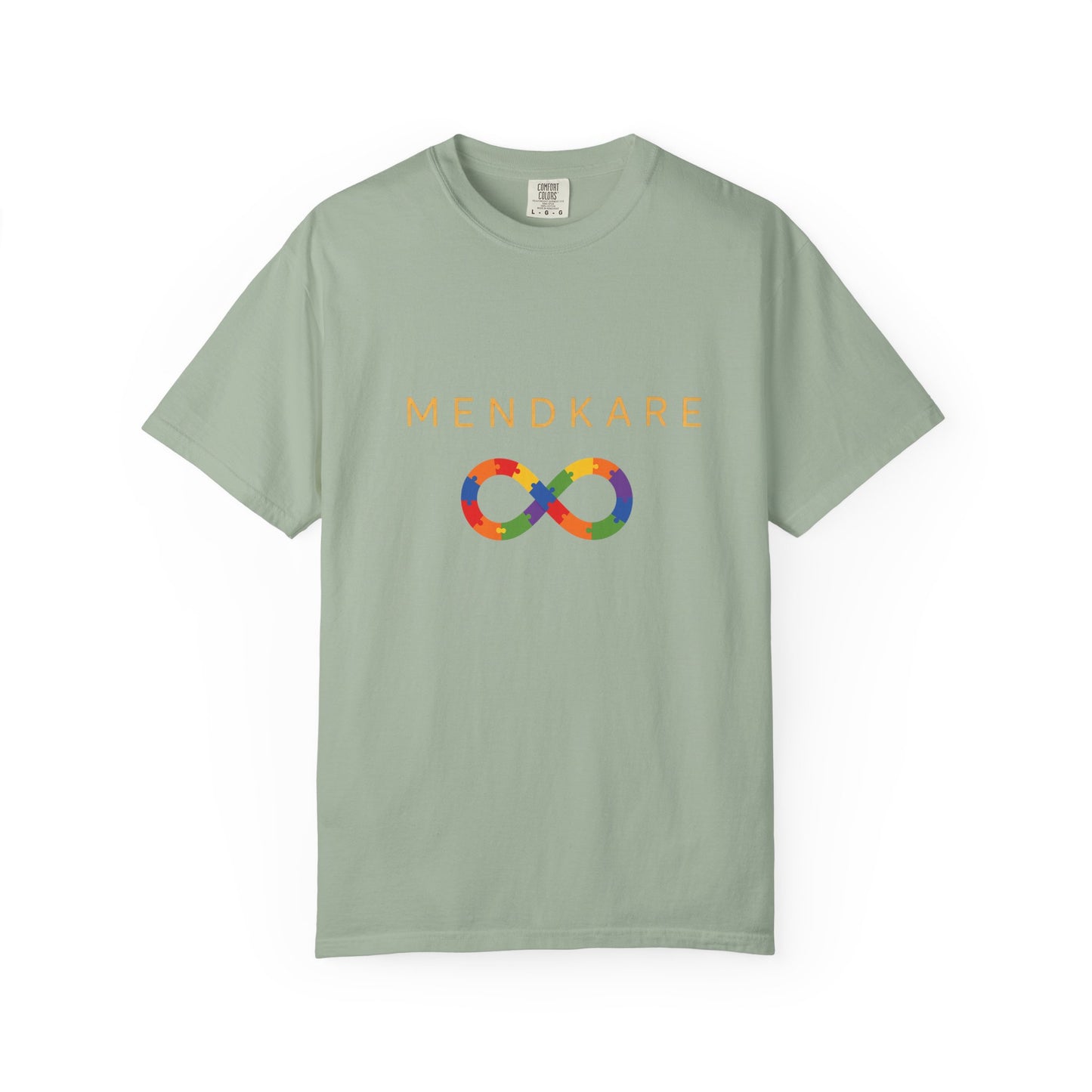MendKare Rainbow Infinity T-Shirt