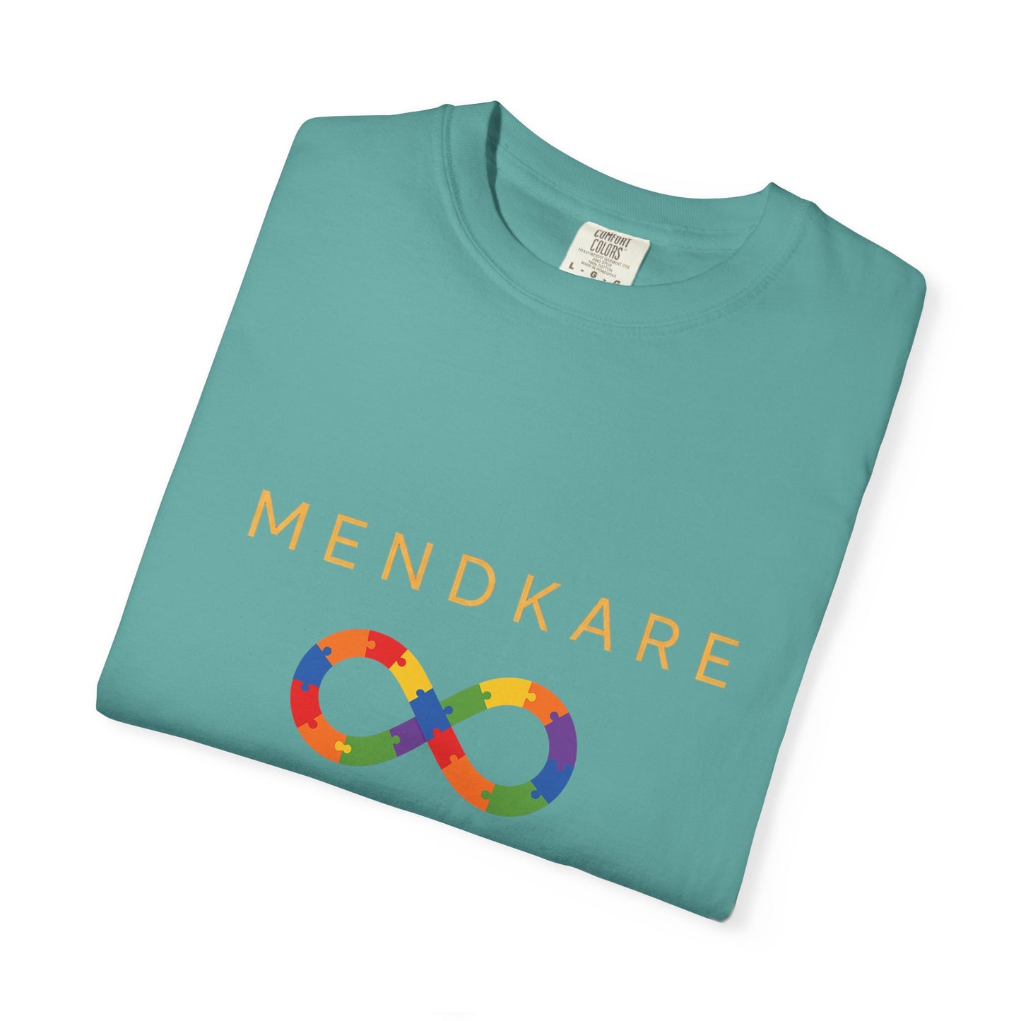 MendKare Rainbow Infinity T-Shirt