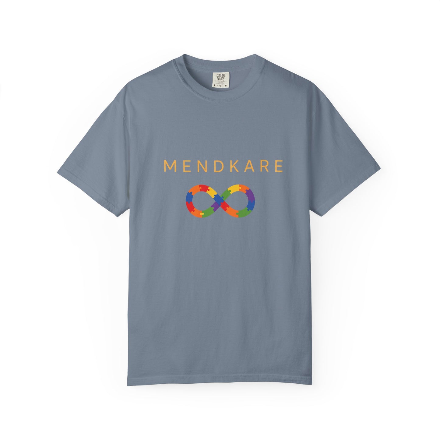 MendKare Rainbow Infinity T-Shirt