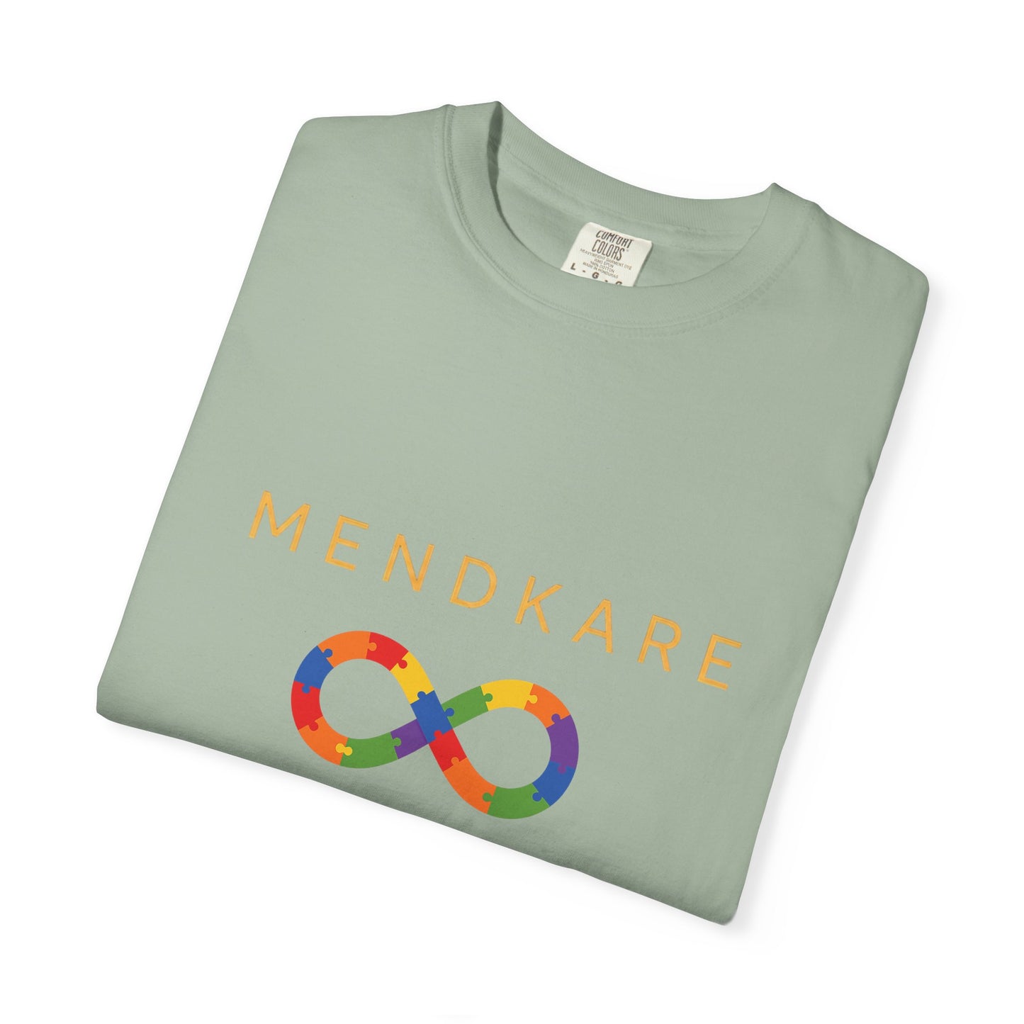 MendKare Rainbow Infinity T-Shirt