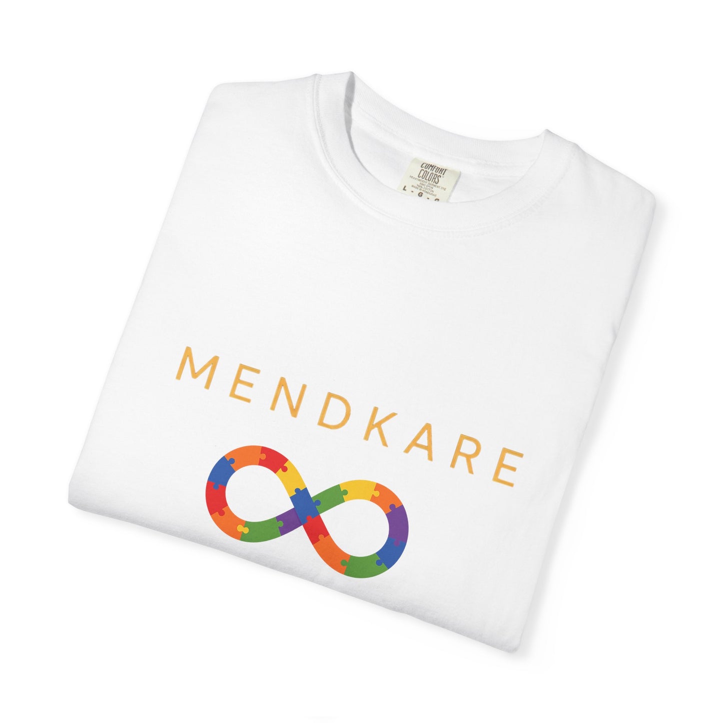 MendKare Rainbow Infinity T-Shirt
