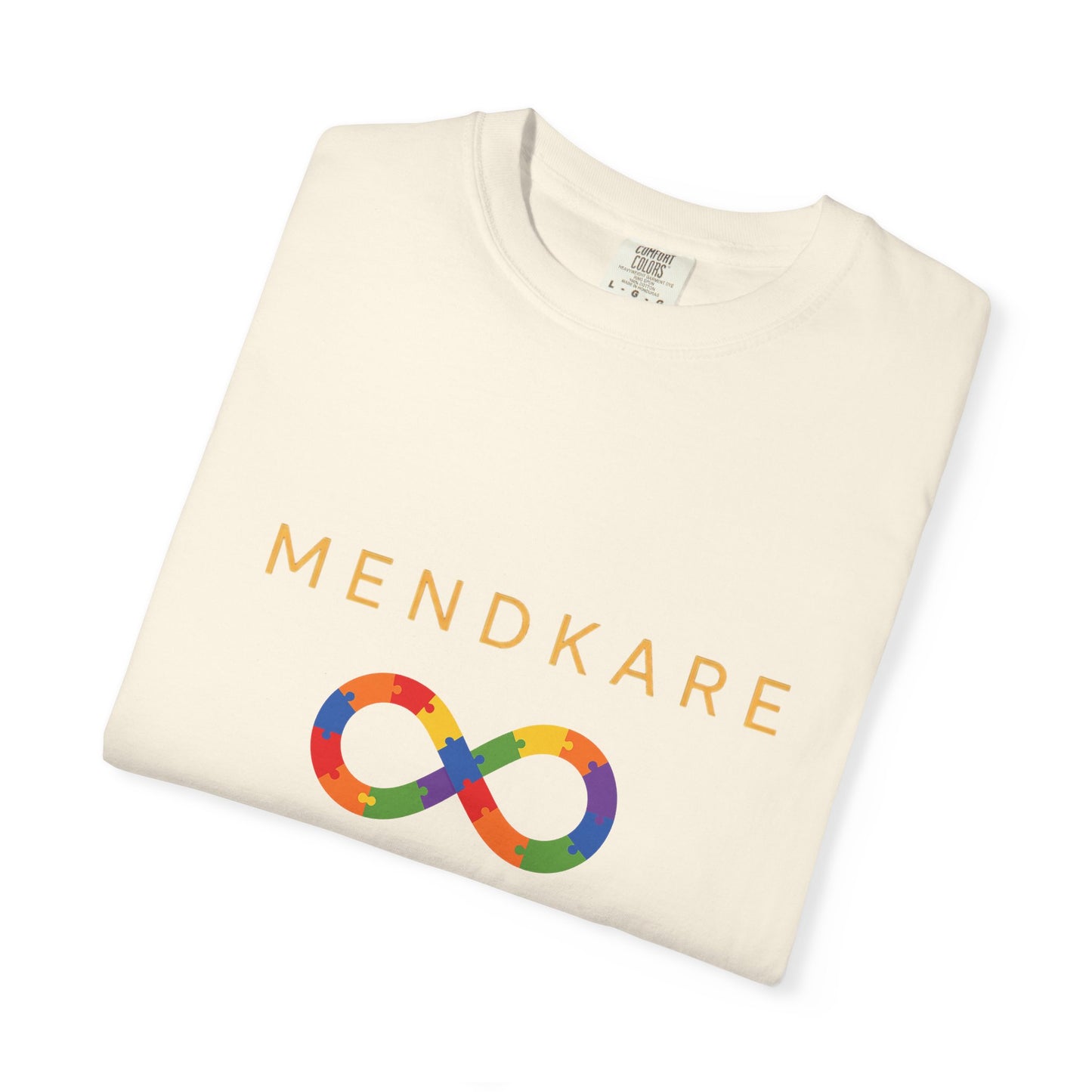 MendKare Rainbow Infinity T-Shirt