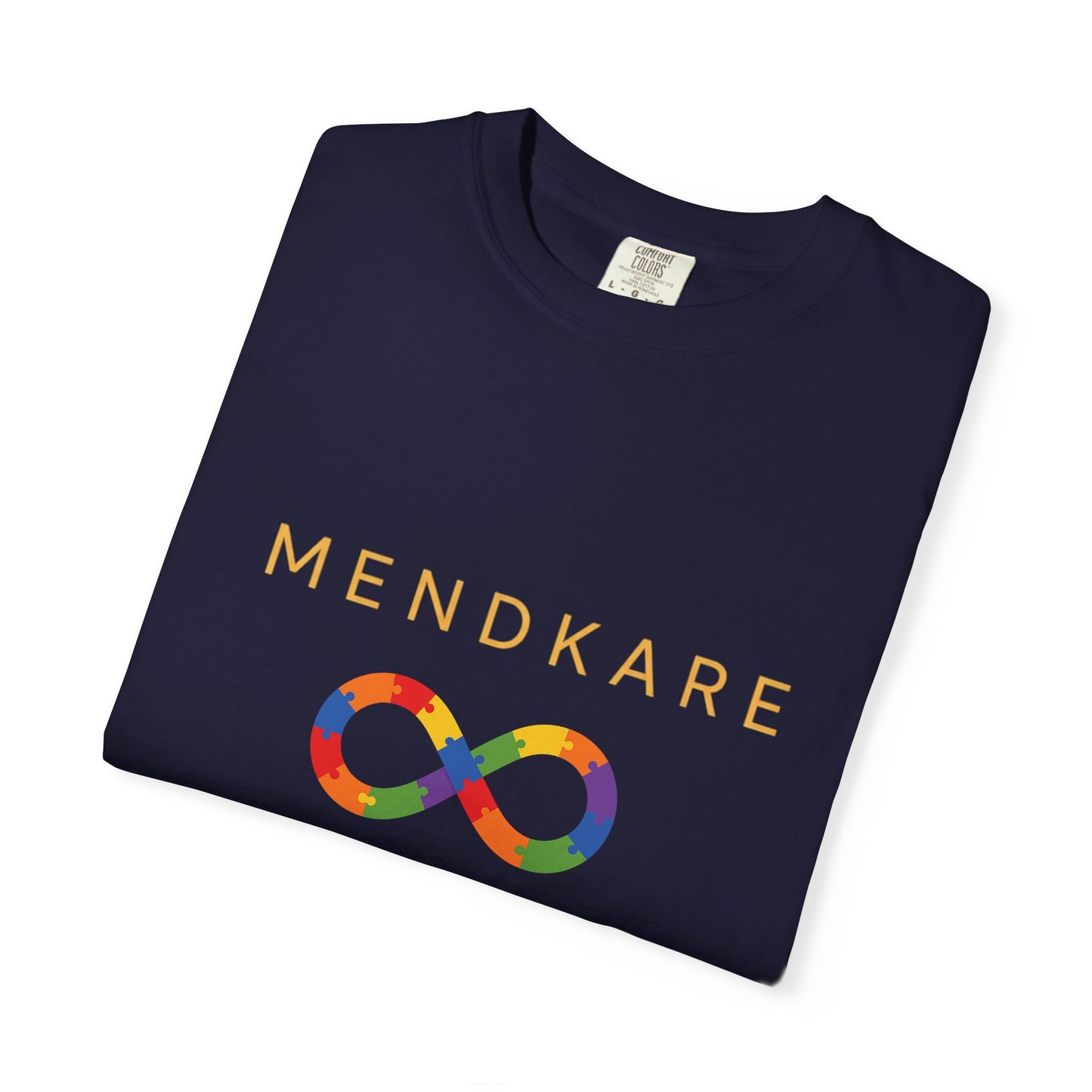 MendKare Rainbow Infinity T-Shirt