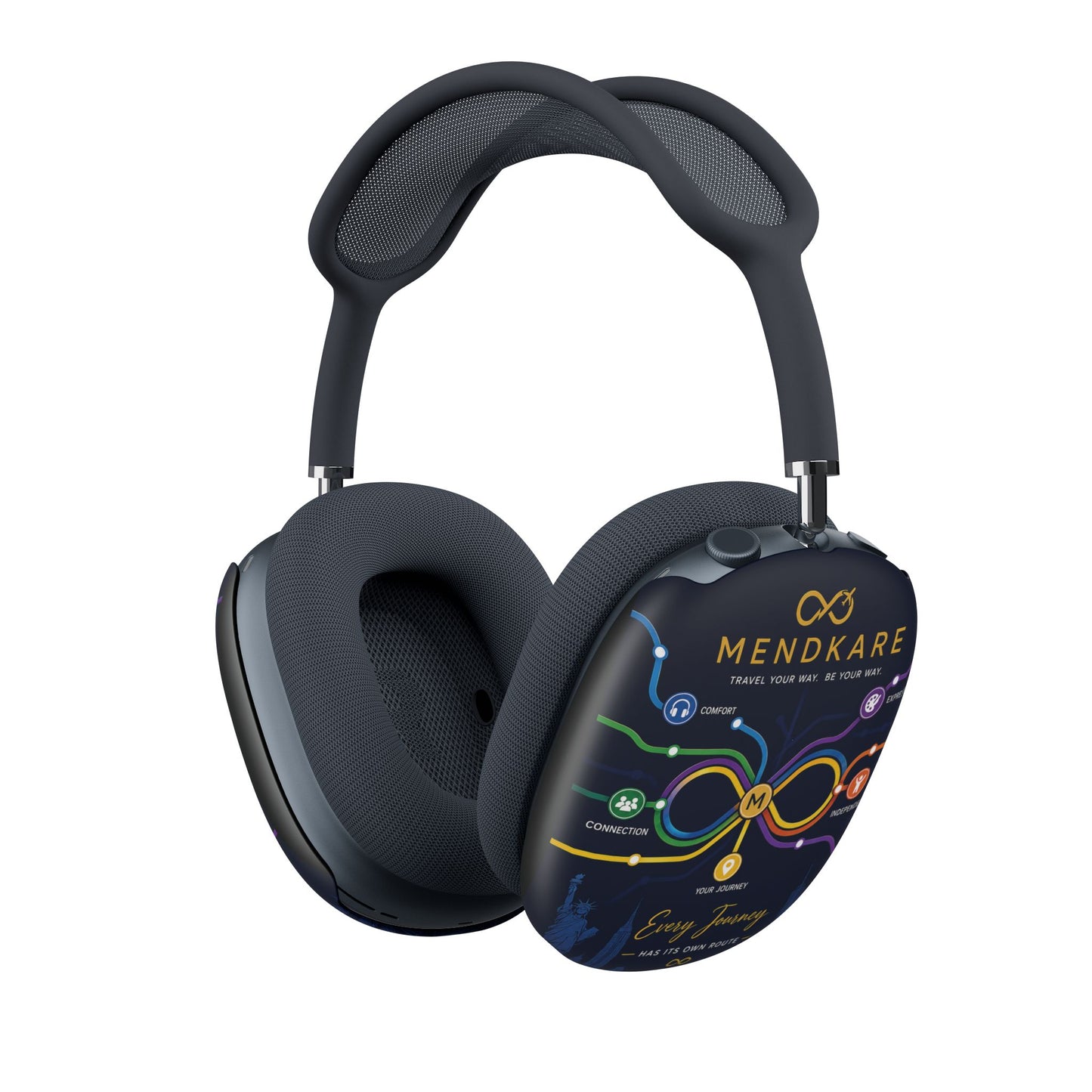 AirPod Max Cases (AOP)