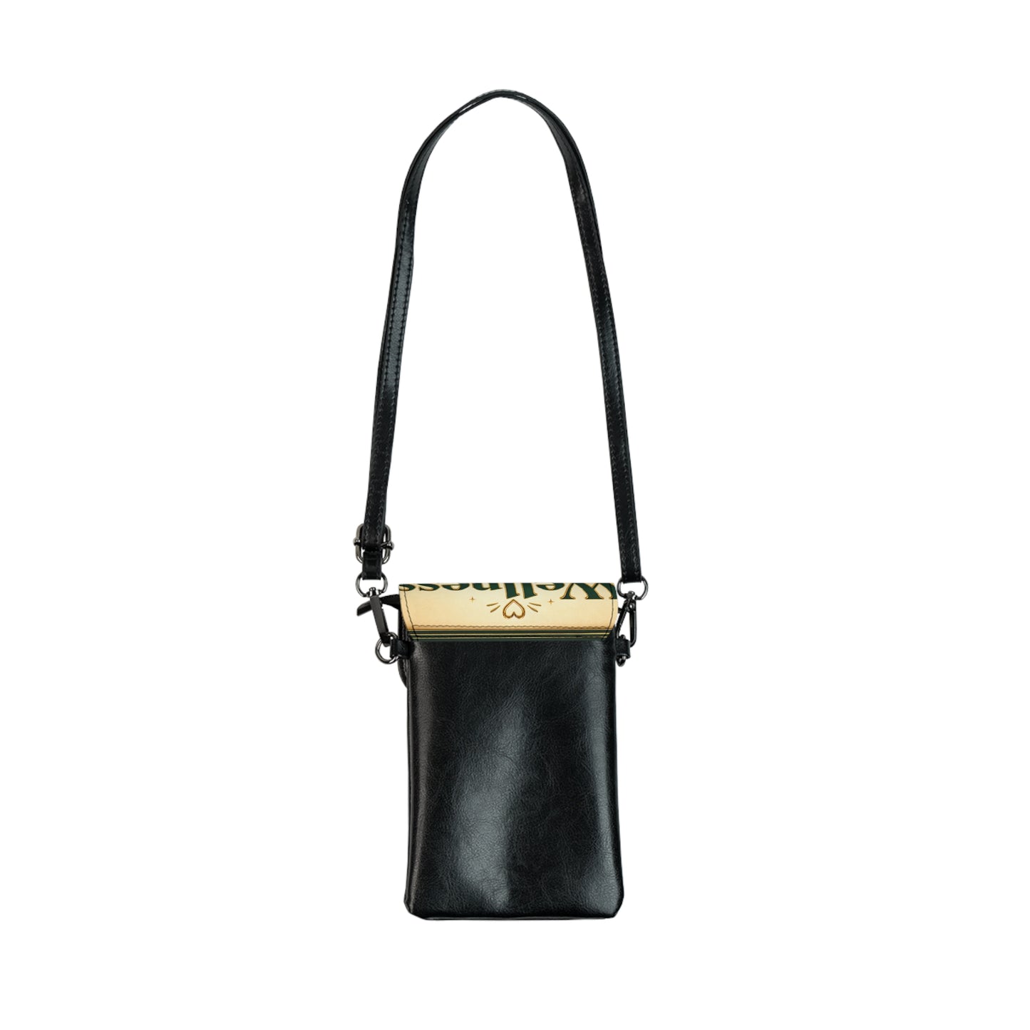 Small Cell Phone Wallet — 'Air' Skyline Crossbody Phone Purse