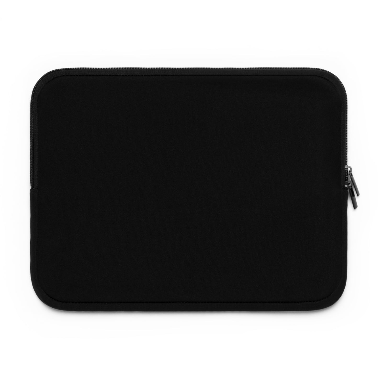 Care Is Calling Laptop Sleeve — Vintage MendKare Phone Booth Design