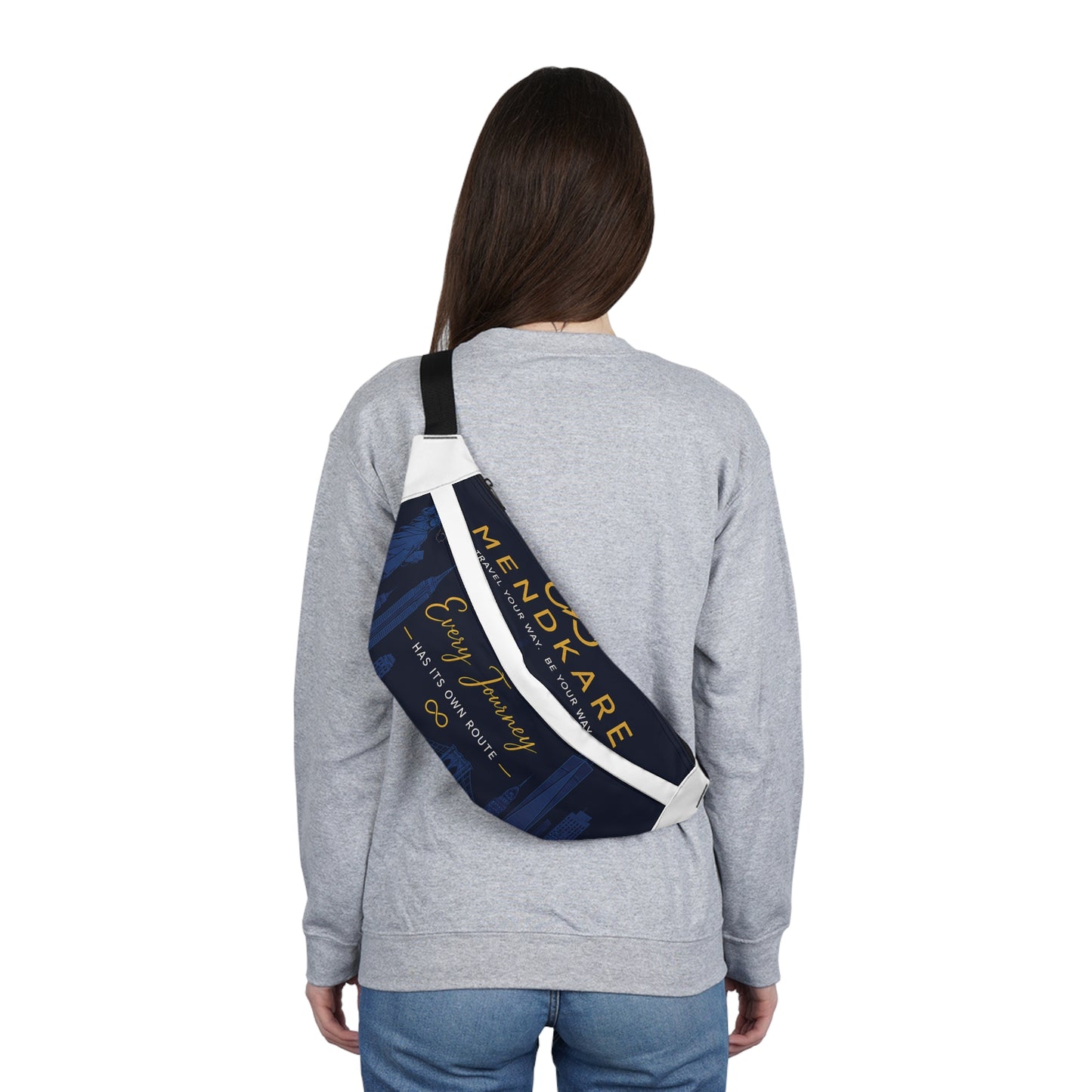 Large Fanny Pack