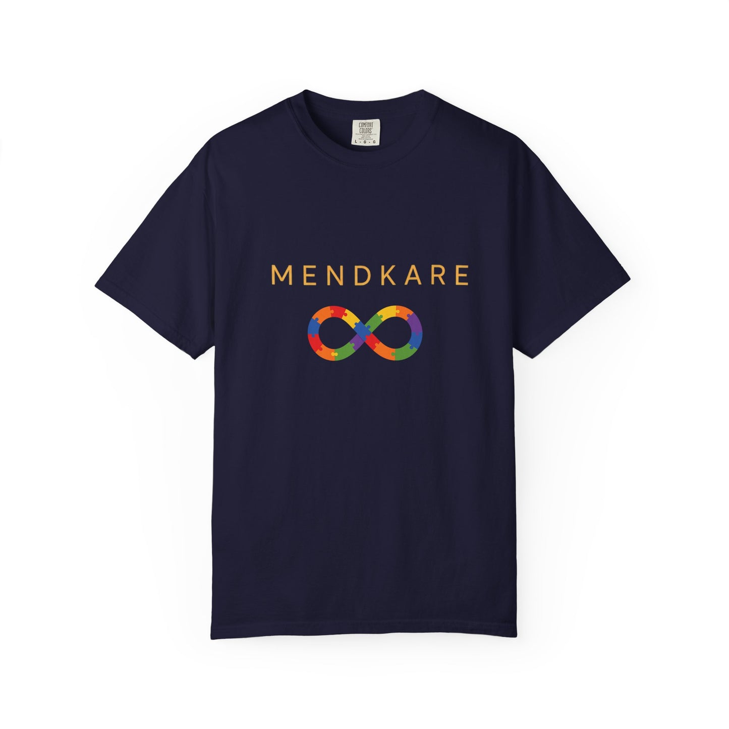 MendKare Rainbow Infinity T-Shirt