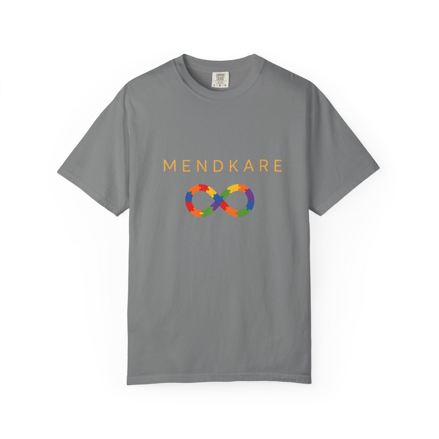 MendKare Rainbow Infinity T-Shirt