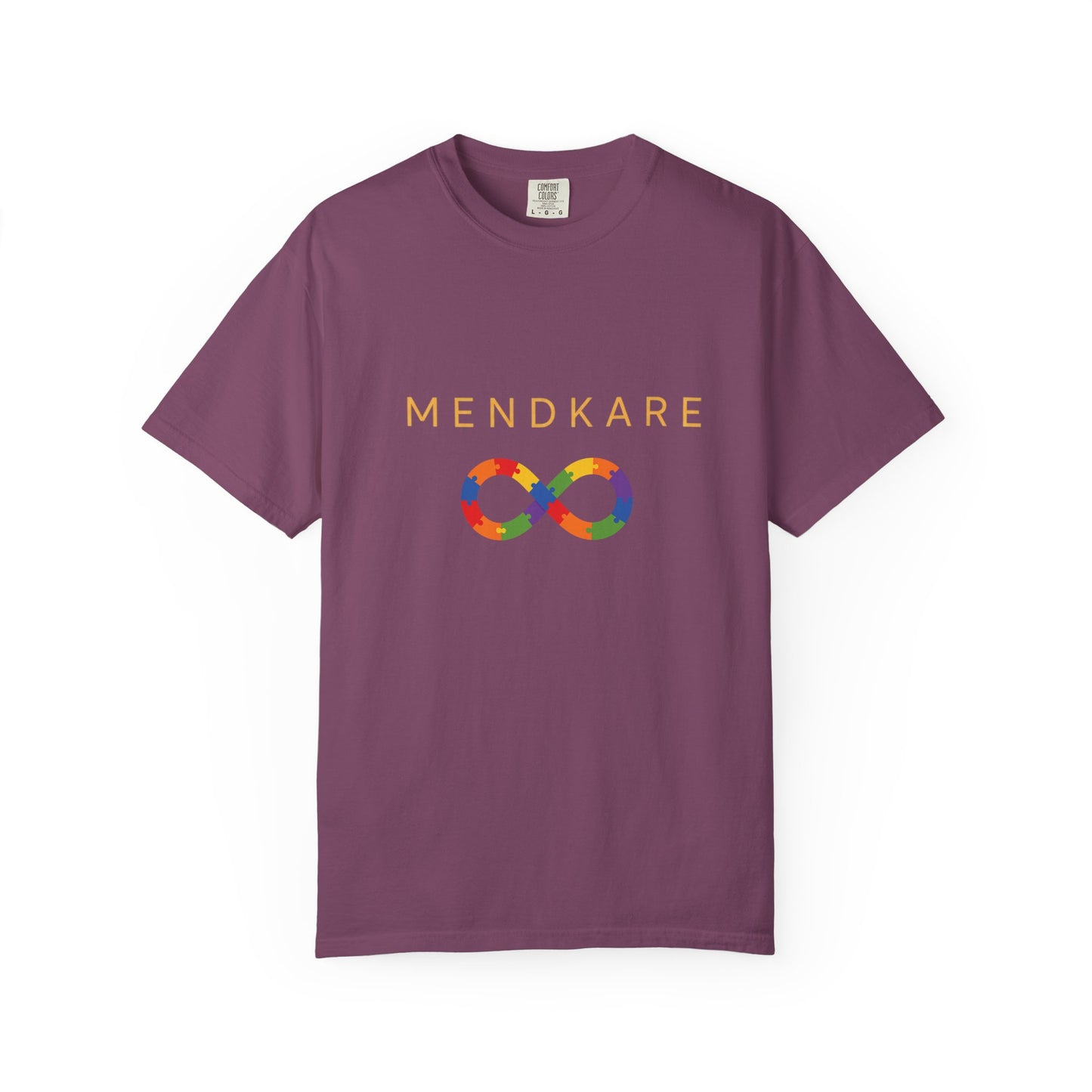 MendKare Rainbow Infinity T-Shirt