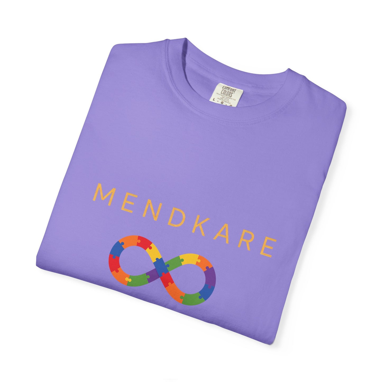 MendKare Rainbow Infinity T-Shirt