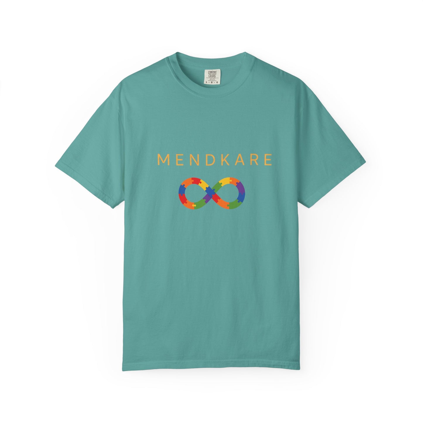 MendKare Rainbow Infinity T-Shirt