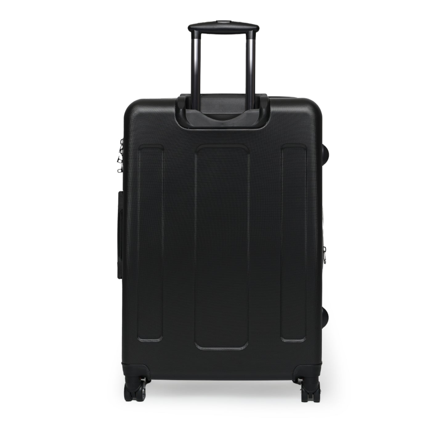 NYC Vintage Transit Map Suitcase – Retro New York Luggage