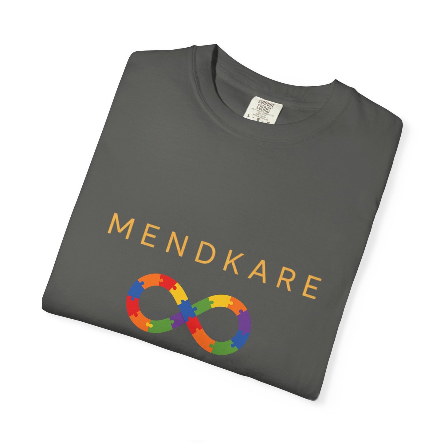 MendKare Rainbow Infinity T-Shirt