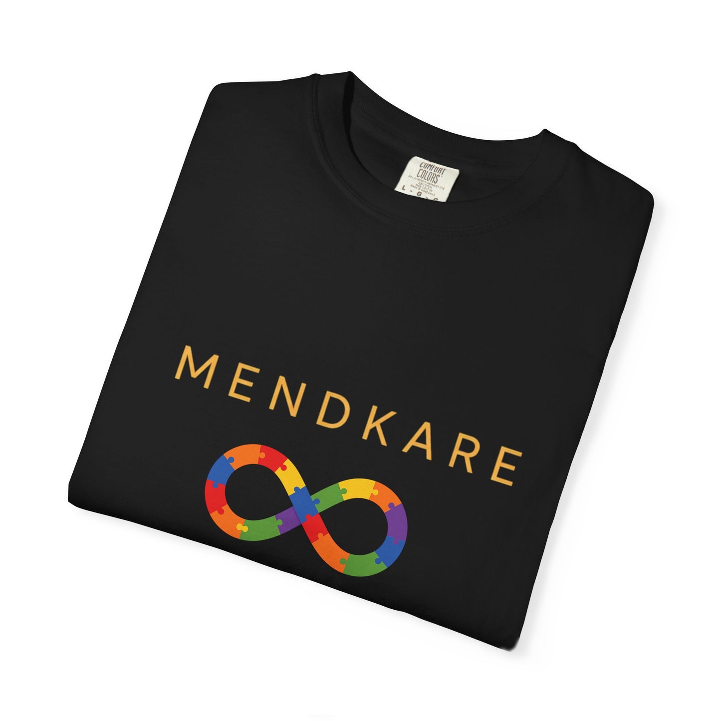 MendKare Rainbow Infinity T-Shirt