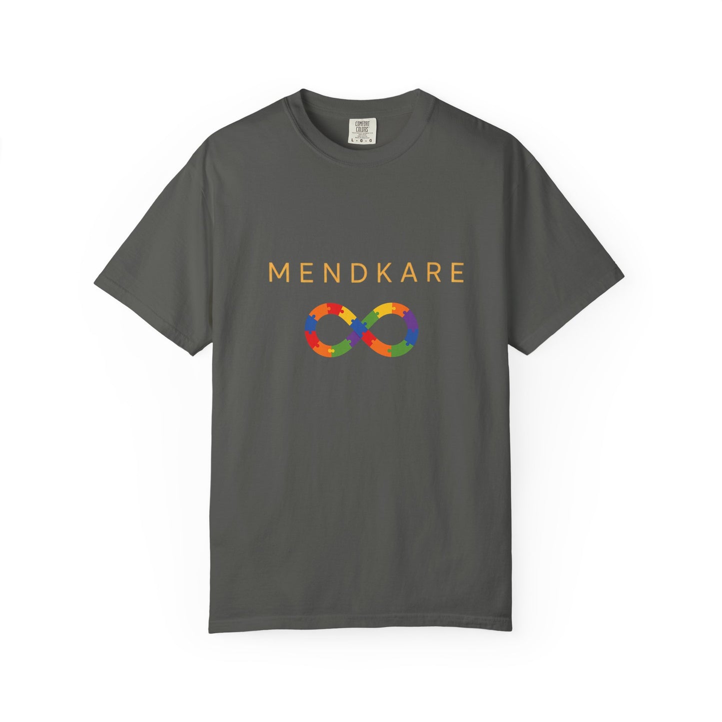 MendKare Rainbow Infinity T-Shirt