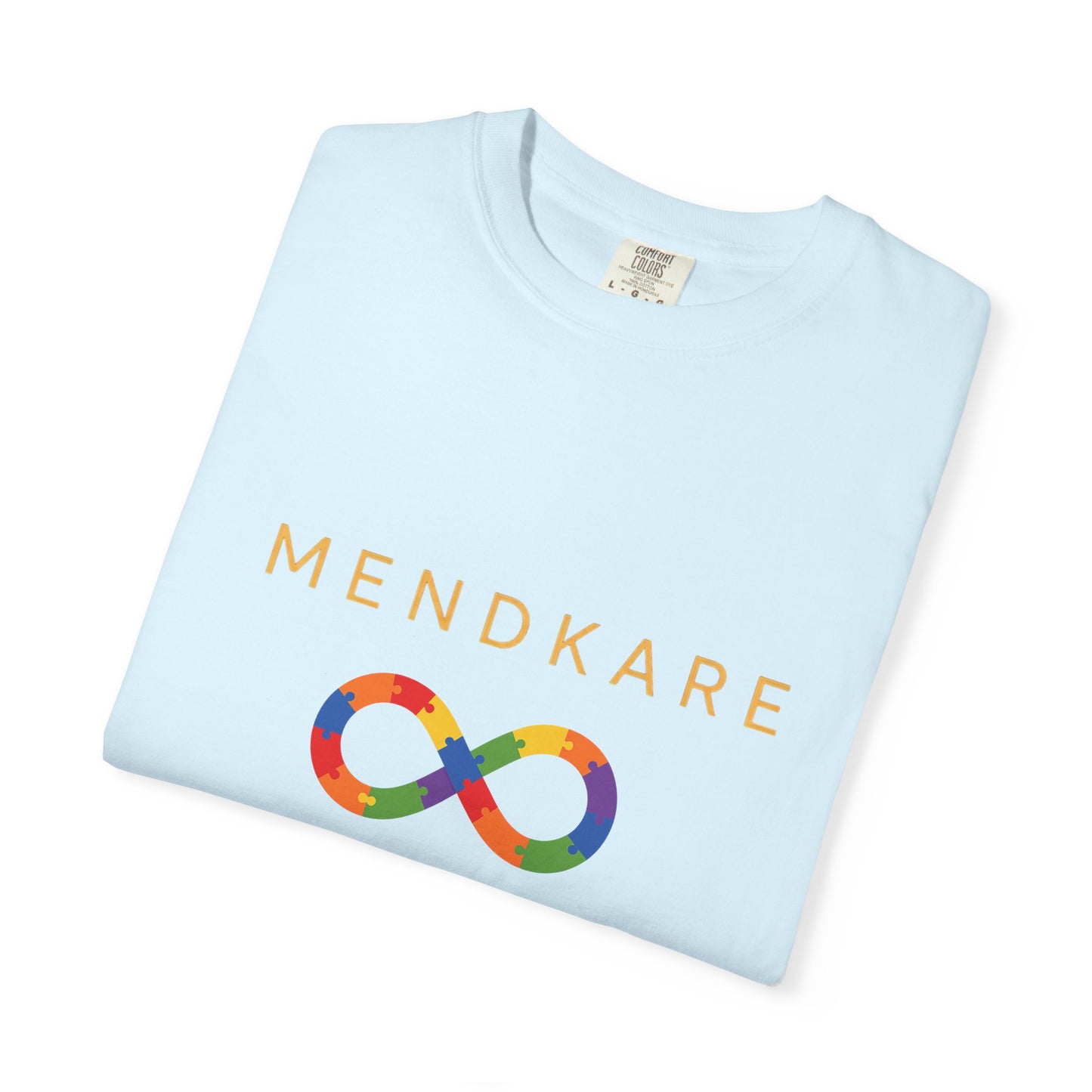 MendKare Rainbow Infinity T-Shirt