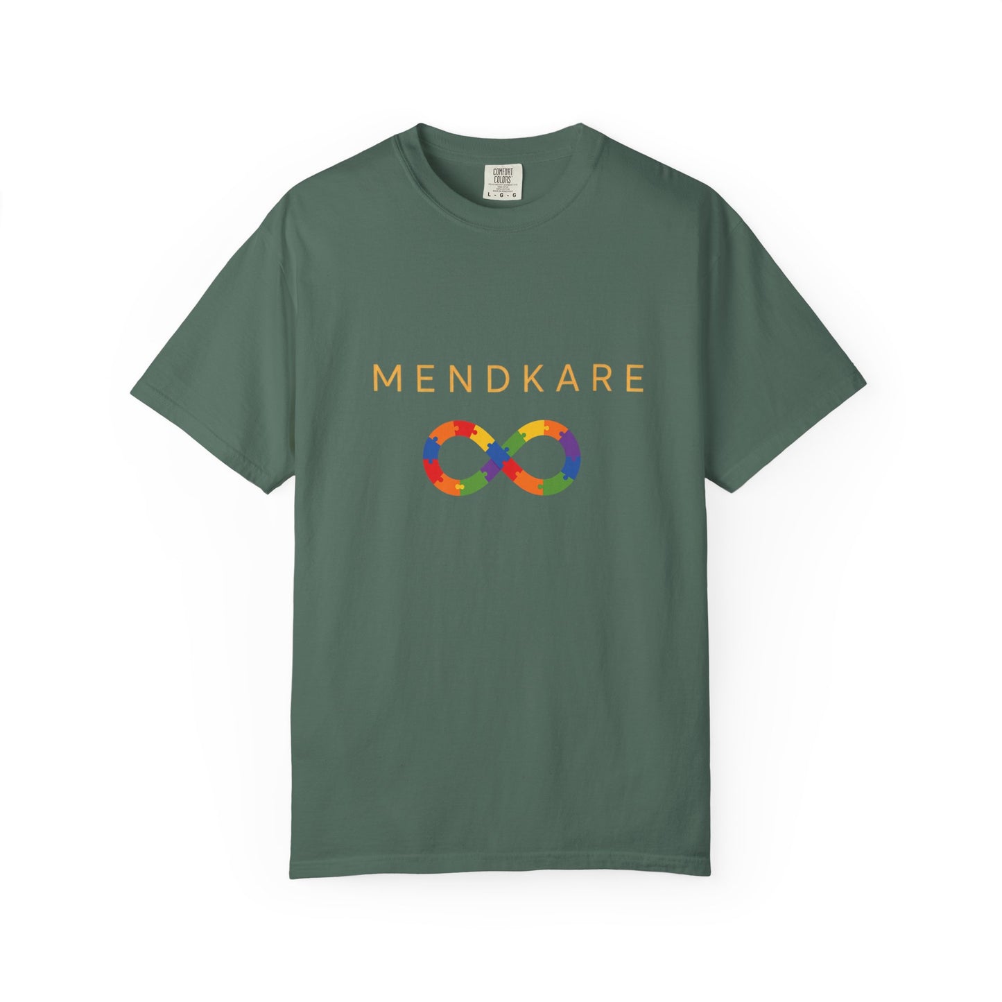 MendKare Rainbow Infinity T-Shirt