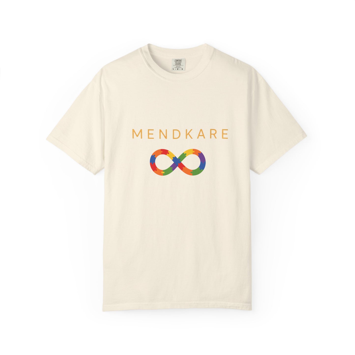 MendKare Rainbow Infinity T-Shirt