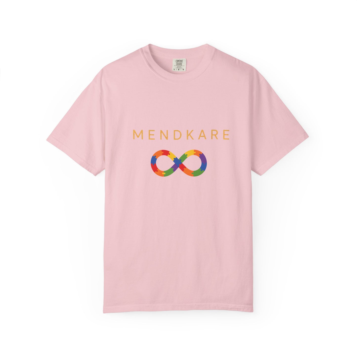 MendKare Rainbow Infinity T-Shirt