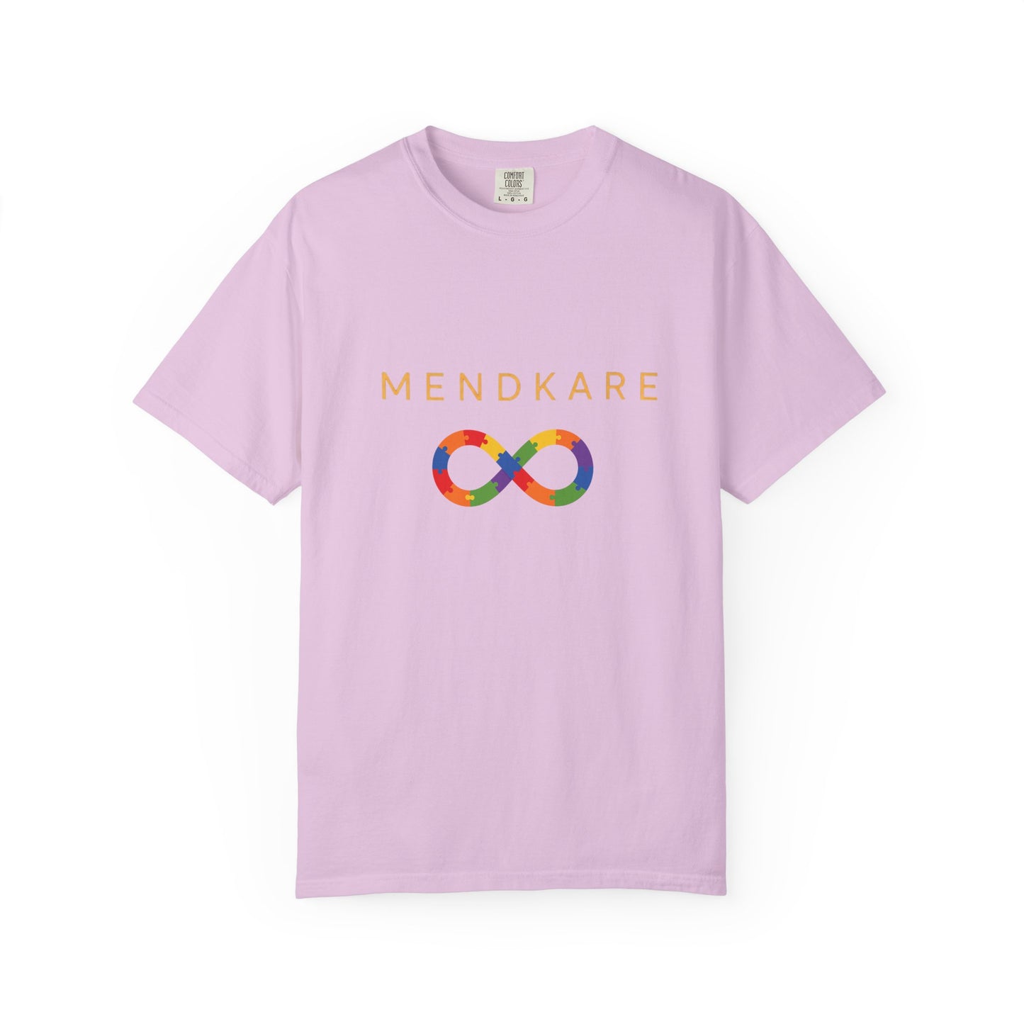 MendKare Rainbow Infinity T-Shirt