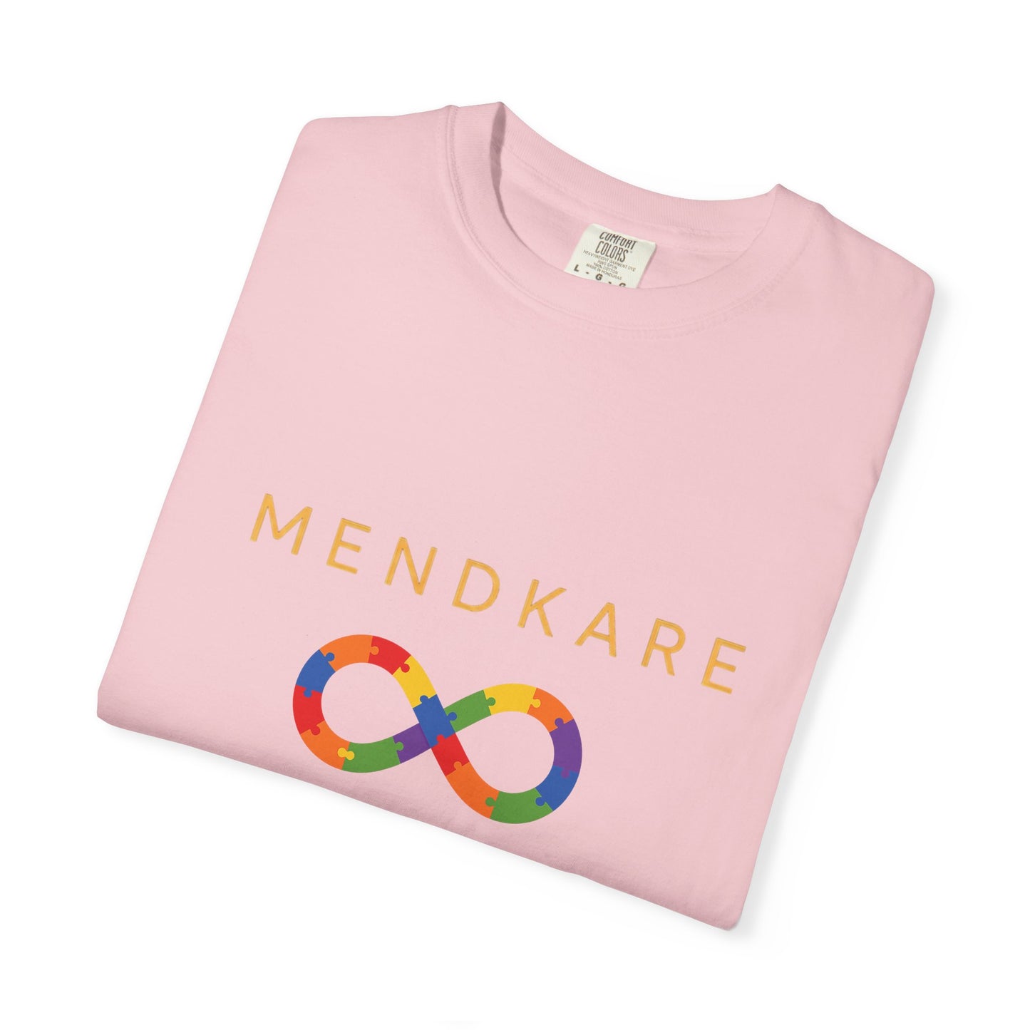 MendKare Rainbow Infinity T-Shirt