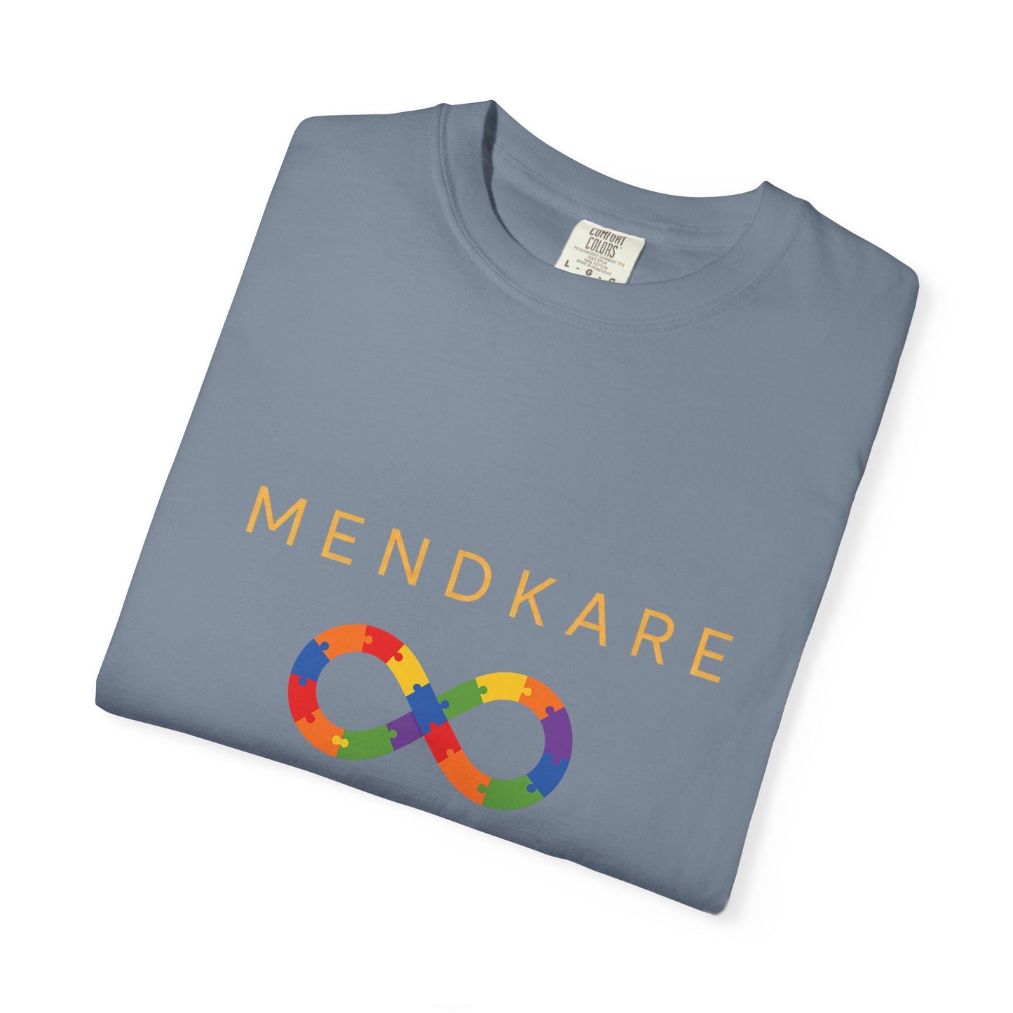 MendKare Rainbow Infinity T-Shirt