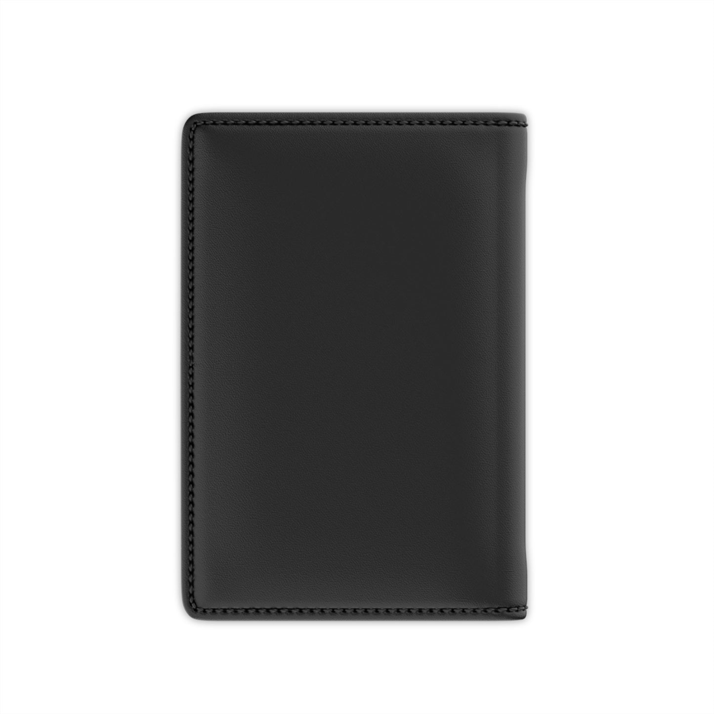 Mendkare Infinity Design Passport Cover — 'Every Journey Has Its Own Route' Travel Wallet