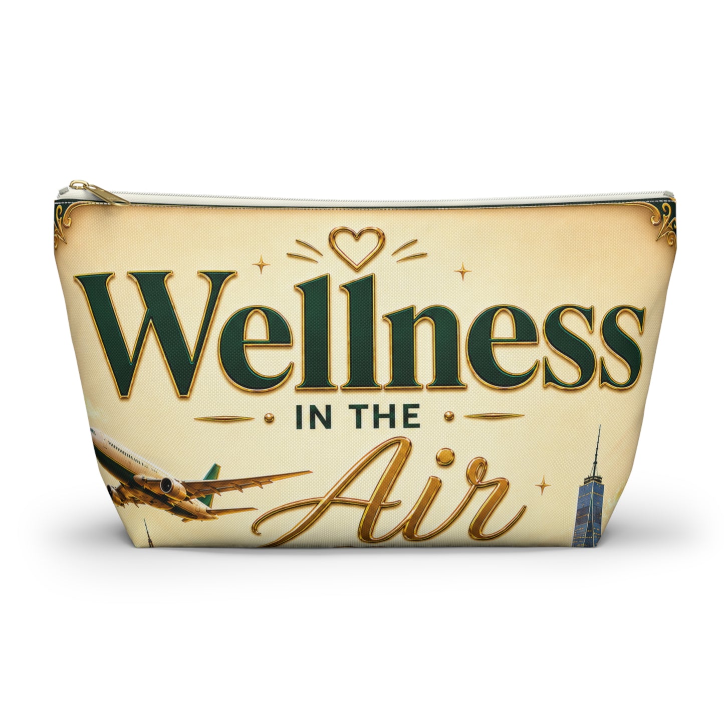 Wellness in the Air Accessory Pouch