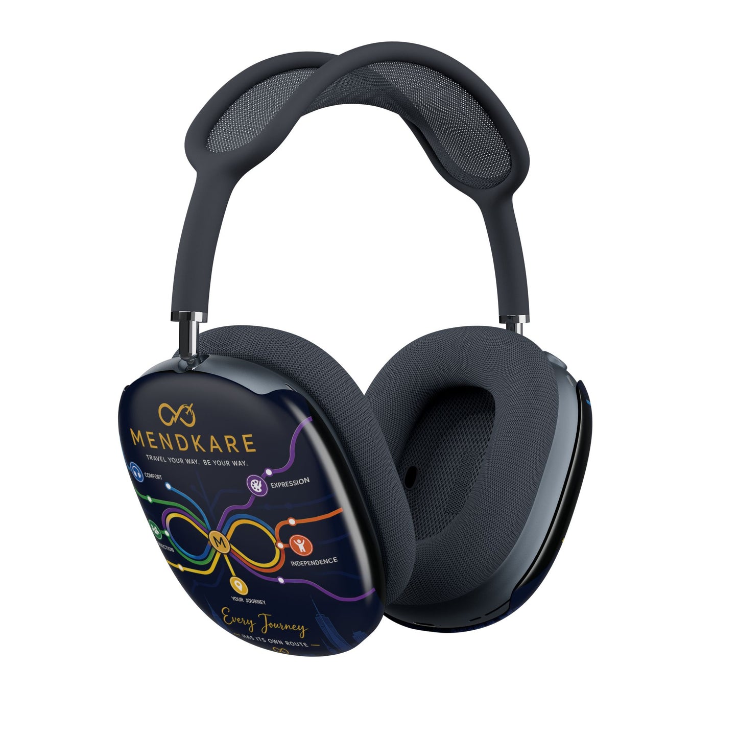 AirPod Max Cases (AOP)
