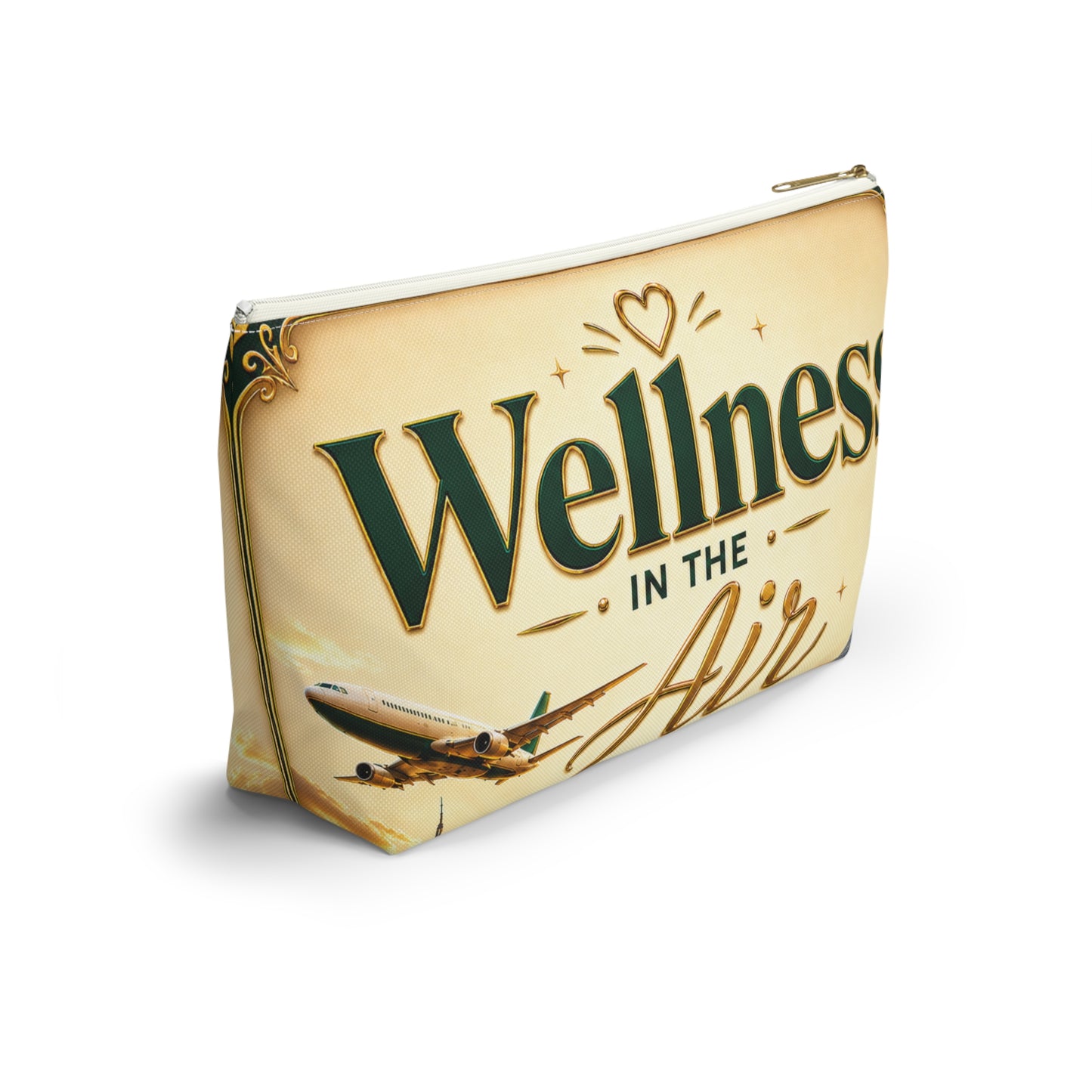 Wellness in the Air Accessory Pouch