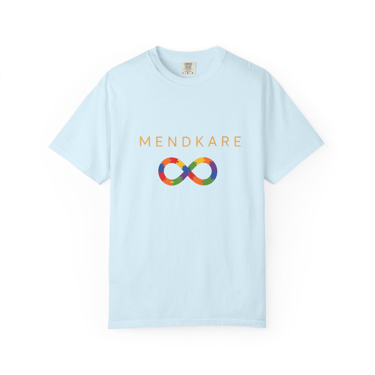 MendKare Rainbow Infinity T-Shirt