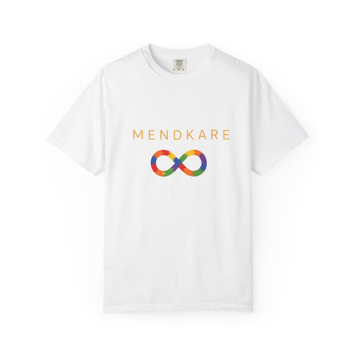 MendKare Rainbow Infinity T-Shirt