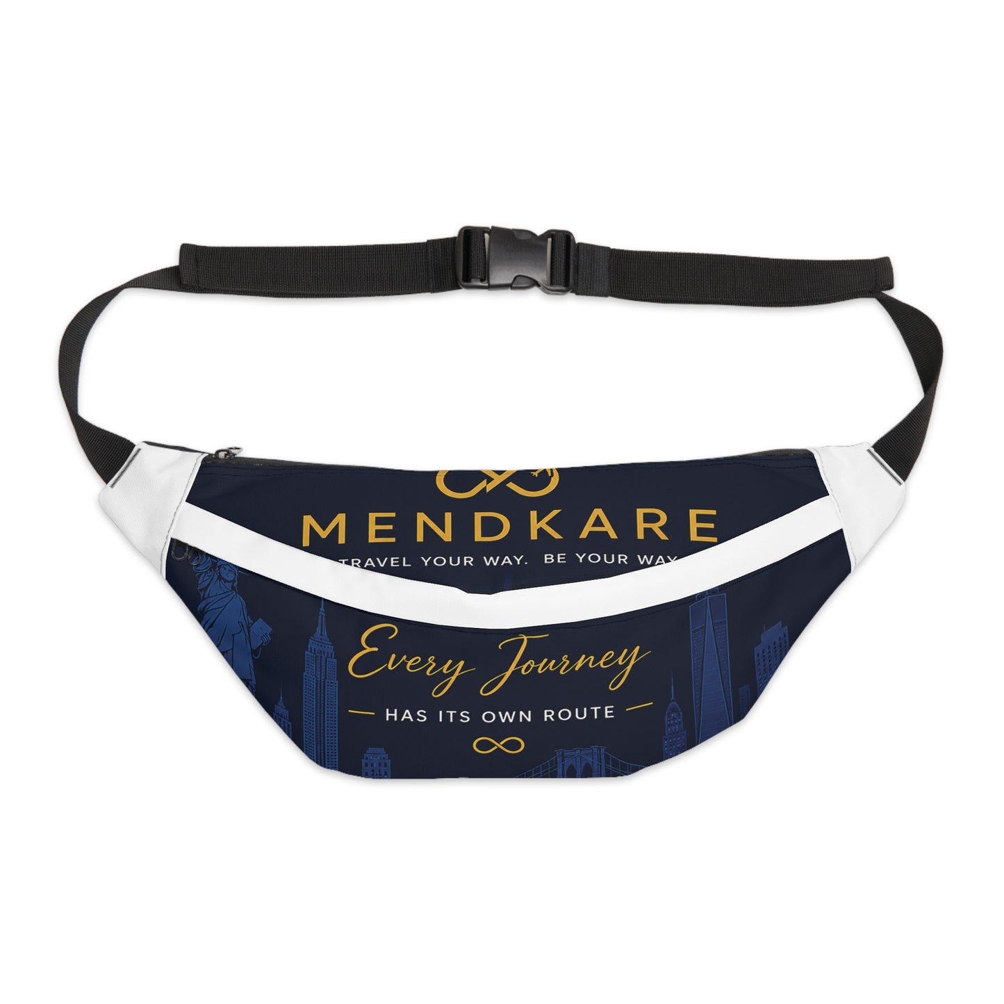 Large Fanny Pack