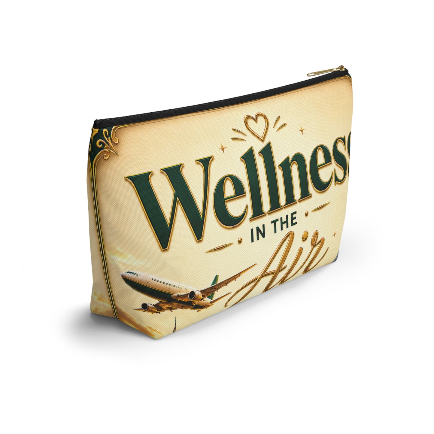 Wellness in the Air Accessory Pouch