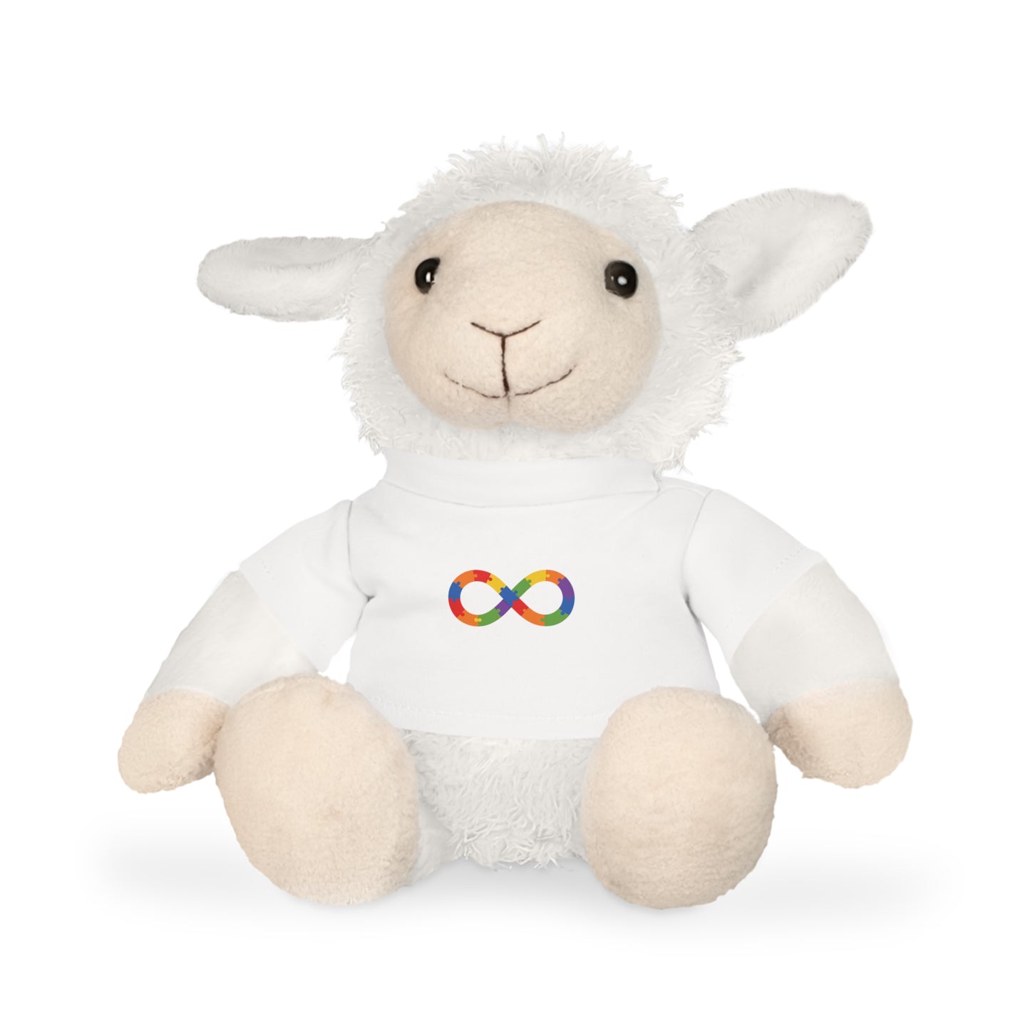 Plush Toy with T-Shirt