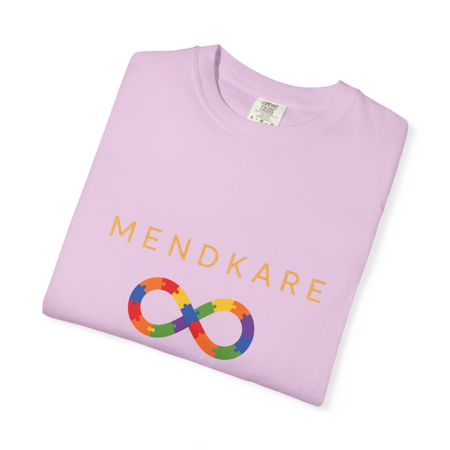 MendKare Rainbow Infinity T-Shirt