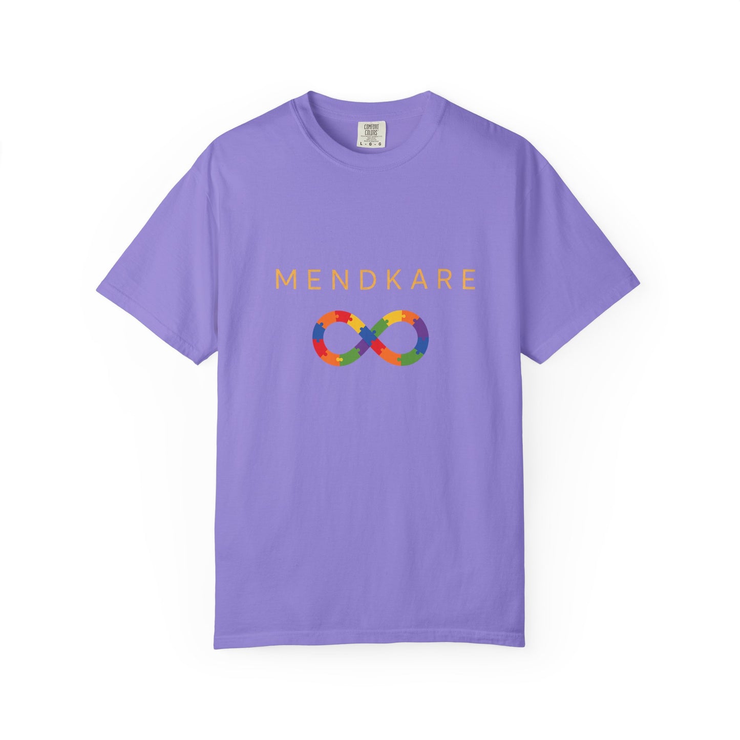 MendKare Rainbow Infinity T-Shirt
